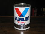 Valvoline Racing 20W-50 Motor Oil, quart, FULL, $48.  