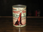 Perfect Seal X-Heavy Duty Oil, Crystal Motor Oil Co., Chicago, Ill., quart, FULL, very scarce.  [SOLD]