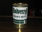 Univerzol Heavy Duty Oil, quart, FULL, $63.  
