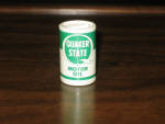 Quaker Salt Shaker, $12.