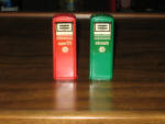 Cities Service super 5-D and milemaster Salt & Pepper shakers, VERY RARE, $295. 