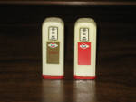 DX Boron and DX Salt & Pepper shakers, RARE, $295. 