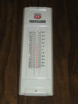 Phillips 66 Fertilizer thermometer, metal, MINT, $120. 