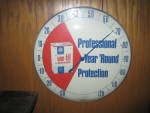 Pure Professional Year 'Round Protection thermometer, $895. 