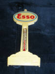 Esso pole thermometer, $68.  