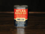 Atlas Repair Kit No. 19 oval, $35.