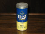 Crest Premium Quality Tube Repair Kit 6-7476, $37.