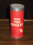 Wards Tube Repair Kit, Montgomery Wards, $24.