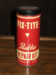 Fix-Tite Rubber Repair Kit, Economy Size, $39.