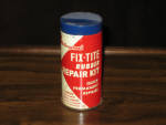 Hollingshead Fix-Tite Rubber Repair Kit, $35.