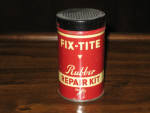 Fix-Tite Rubber Repair Kit No. 0, $33.