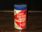 Hollingshead Fix-Tite RUbber Repair Kit2, $29.