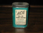 Ace No. 81 Tube Patch, $47.