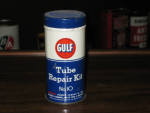 GULF Tube Repair Kit 10, $75. 