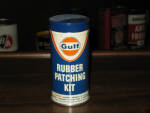 Gulf Rubber Patching Kit, $59.  