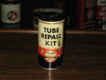 Flying A Tube Repair Kit, 1940s, $69.  