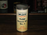 Mobil Tube Repair Kit No. 1, 1950s, $63.  