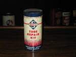 Skelly Tube Repair Kit white, 1940s, $59.  