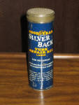 Good Year Silver Back Tube Repair Kit, large, empty. [SOLD] 