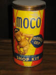 MOCO Monkey Grip Shop Kit, EMPTY, $64.