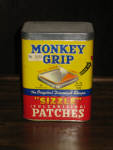 Monkey Grip Sizzle Vulcanizing Patches, $59.