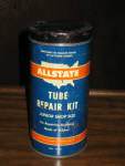 Allstate Tube Repair Kit No. 1028, EMPTY, $31.