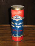 Miller Handy-Andy Rubber Repair Kit, tall, $42. 