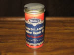 Miller Handy-Andy red, $35.