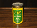 Lee Repair Kit Junior Size, yellow, $40.