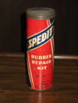 Speedit Rubber Repair Kit No. 10.  [SOLD]