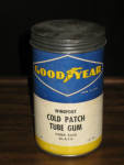 Good Year Wingfoot Cold Patch Tube Gum, $39.
