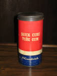 Goodrich Quick Cure Tube Gum, $38.