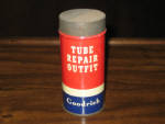 Goodrich Tube Repair Outfit, empty, $42.
