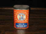 Dutch Brand No. 18 Patch Kit, oval, $40.