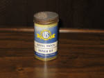 United States Rubber Bevel Patch Repair Kit, EMPTY, $29.