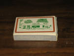 Sinclair Service Station playing cards, used condition. [SOLD] 