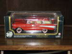 1957 Chevrolet Nomad toy car, in original box, $36.