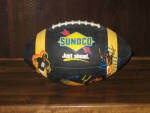 Sunoco football, $36.