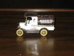 Hershey's Chocolate Milk truck, made in England, $15.