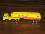 Shell yellow tanker.  [SOLD]