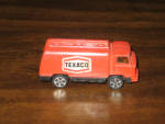 Texaco Petrol tanker, Corgi Junior, made in Gt Britain, 1960s, $24.
