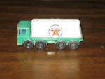 Texaco tanker early 1960s, by Matchbox, England, $26.
