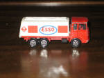 Esso tanker, by Majorette, France, $19.  