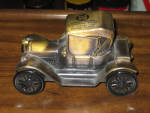 North Shore National Bank, model car bank, made by Banthrico, Inc., Chicago, IL in the early 1970s, all cast metal, $23.50. 
