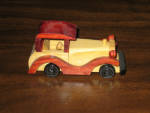 Wooden car 1. [SOLD] 