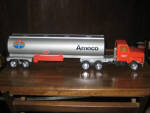 Amoco Tanker Truck by ERTL USA, 20 inches long, $74.  