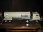 Mobil Tanker Truck by ERTL USA, 22 inches long. [SOLD] 