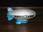 Good Year blimp, by Buddy L, Japan, metal. [SOLD] 