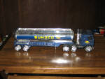 Sunoco Tanker Truck by Buddy L, Japan, $14.5 inches long.  [SOLD]