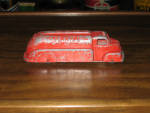Texaco Tootsie Toy USA Tanker Truck 1940s 6 inches long, $80.  